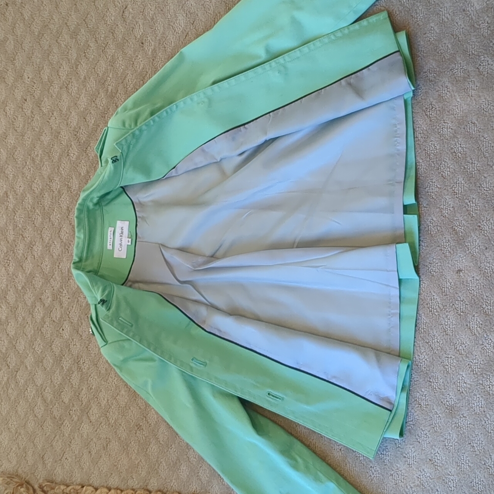 Calvin Klein jacket - Picture 4 of 7